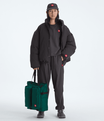 Women’s TNF™ Red Box Crew - Obsidian