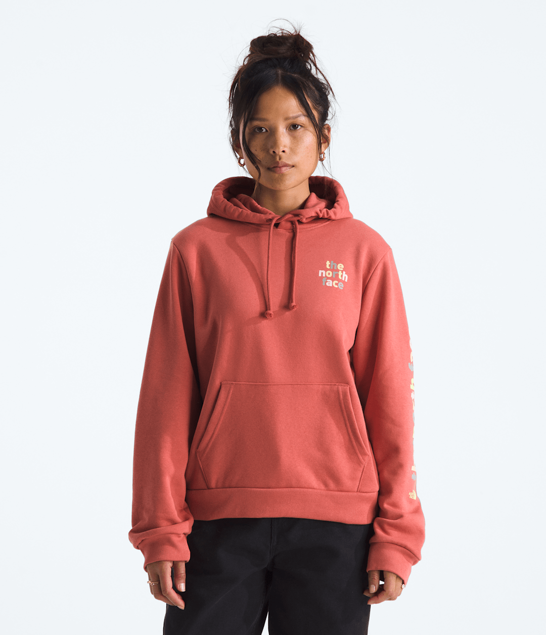Women’s Evolution Proud Hoodie—Graphic - Mars Dust
