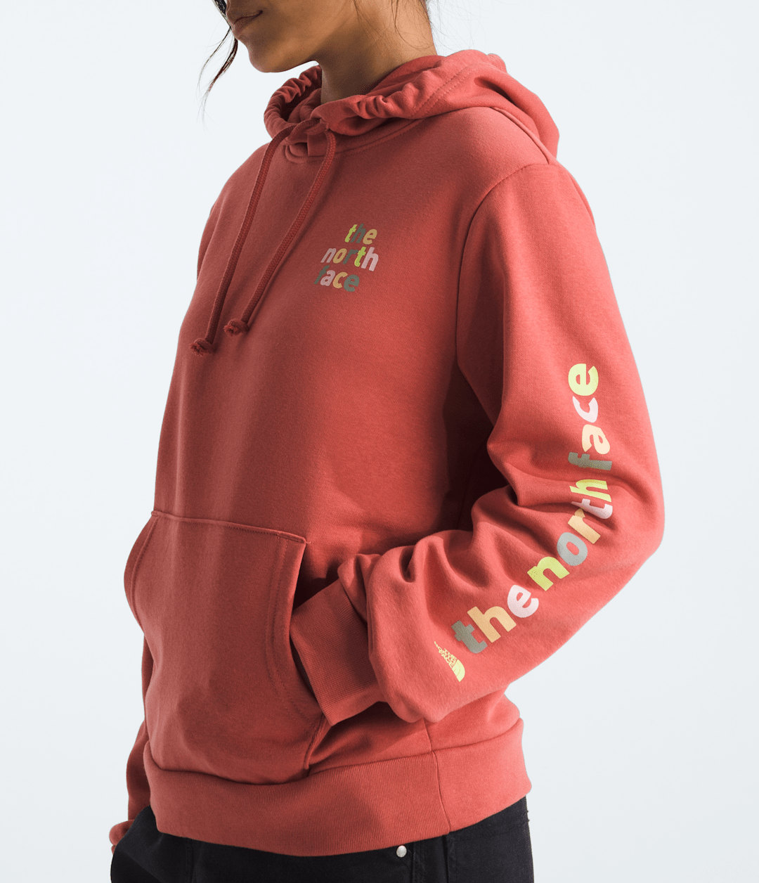 Women’s Evolution Proud Hoodie—Graphic - Mars Dust