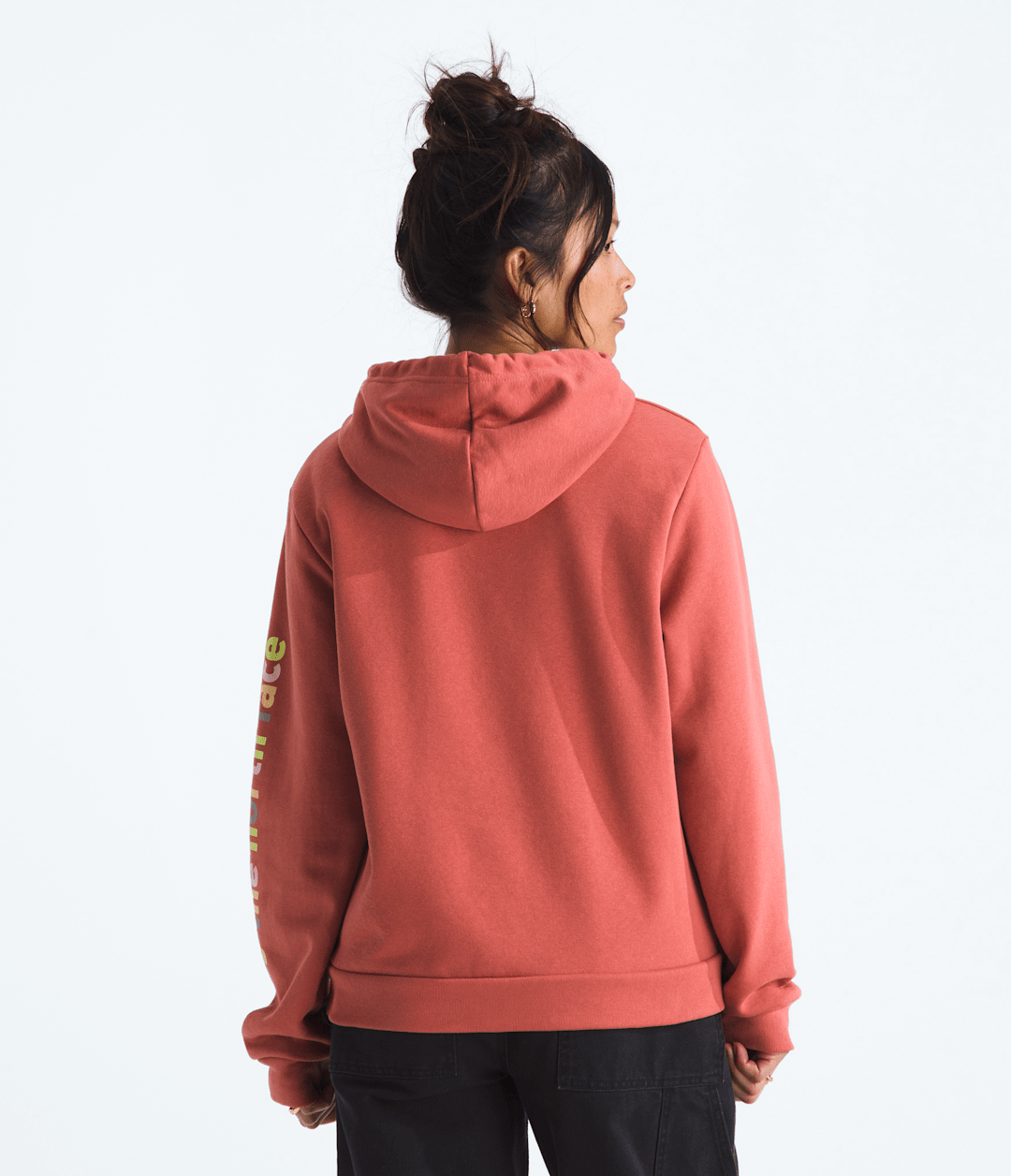 Women’s Evolution Proud Hoodie—Graphic - Mars Dust
