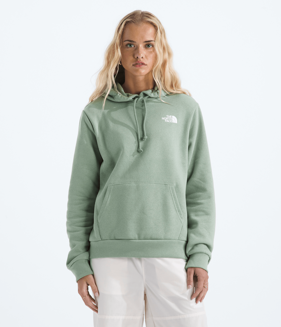 Women’s Evolution Box NSE Fill Hoodie—Graphic - Slate Moss