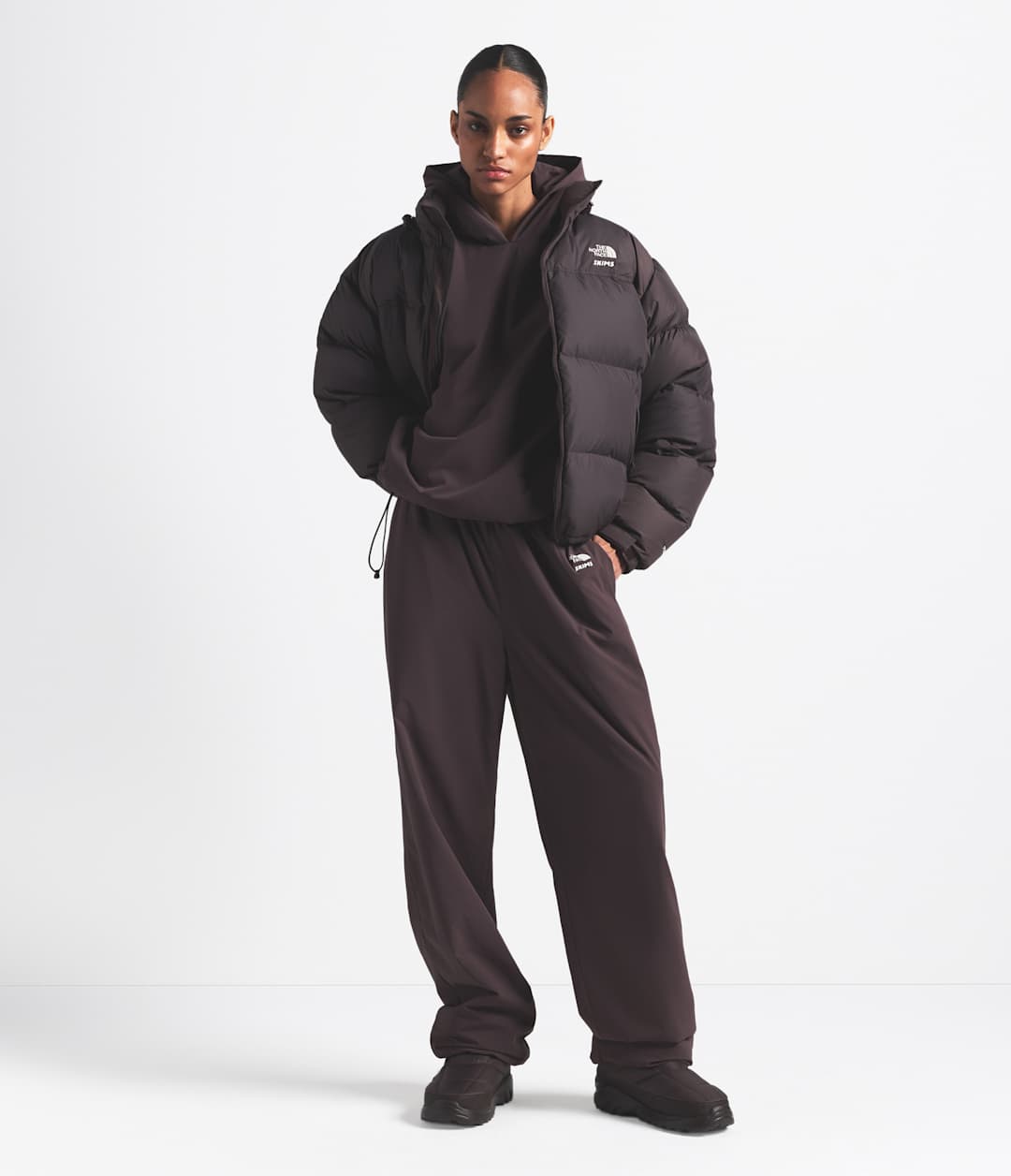 The North Face X SKIMS Women's VENTRIX Hoodie - Sk Phoenix