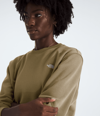 Women’s TNF™ Essential Simple Dome Relaxed Crew - Cedar