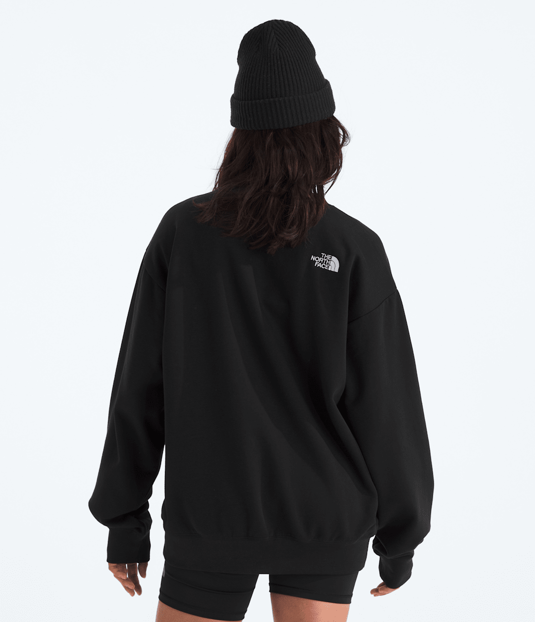 Women's Essential Sweatshirt - TNF Black