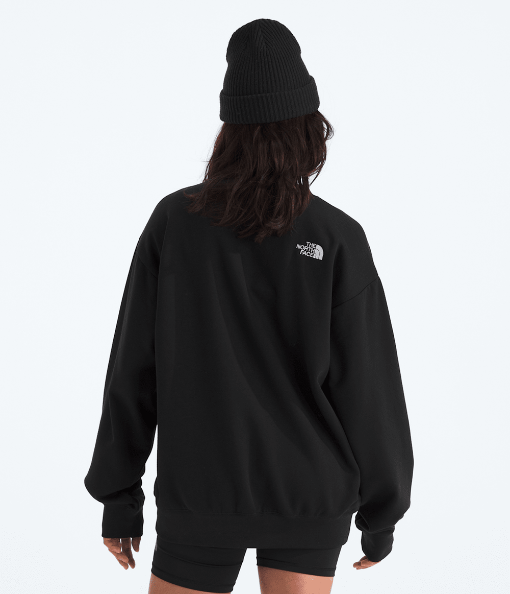 Women's Essential Sweatshirt - TNF Black
