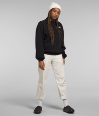 Women’s Evolution Oversized Crew - TNF Black