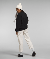 Women’s Evolution Oversized Crew - TNF Black