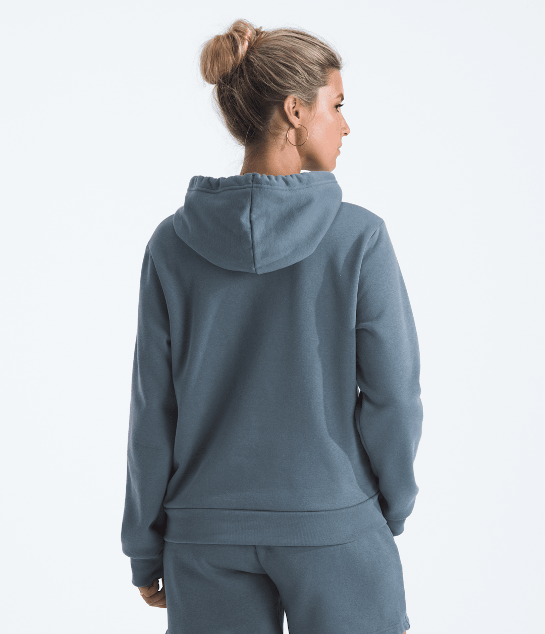Women’s Midnight Ember Regular Hoodie - Granite Grey