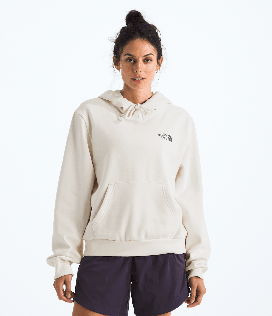 Women’s Exploring Since ’66 Regular Hoodie - White Dune