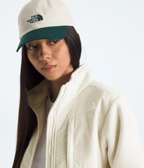 Women’s Retro Denali DTM Jacket - White Dune