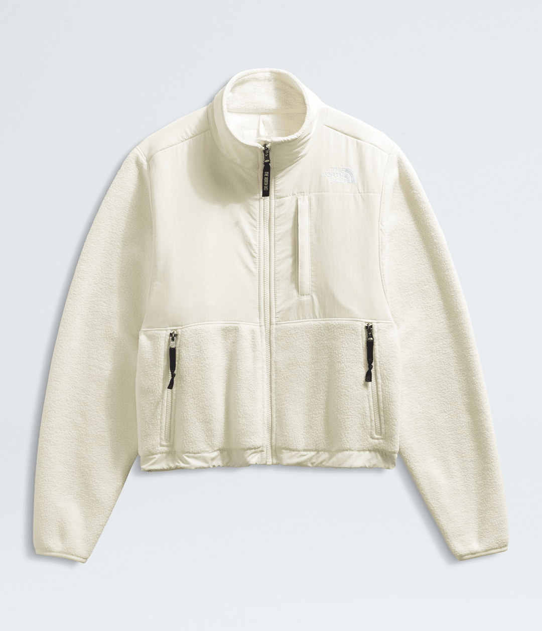 Women’s Retro Denali DTM Jacket - White Dune