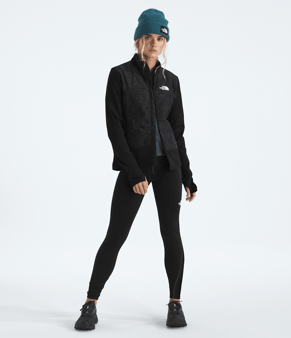 Women’s Winter Warm Pro Tights - TNF Black