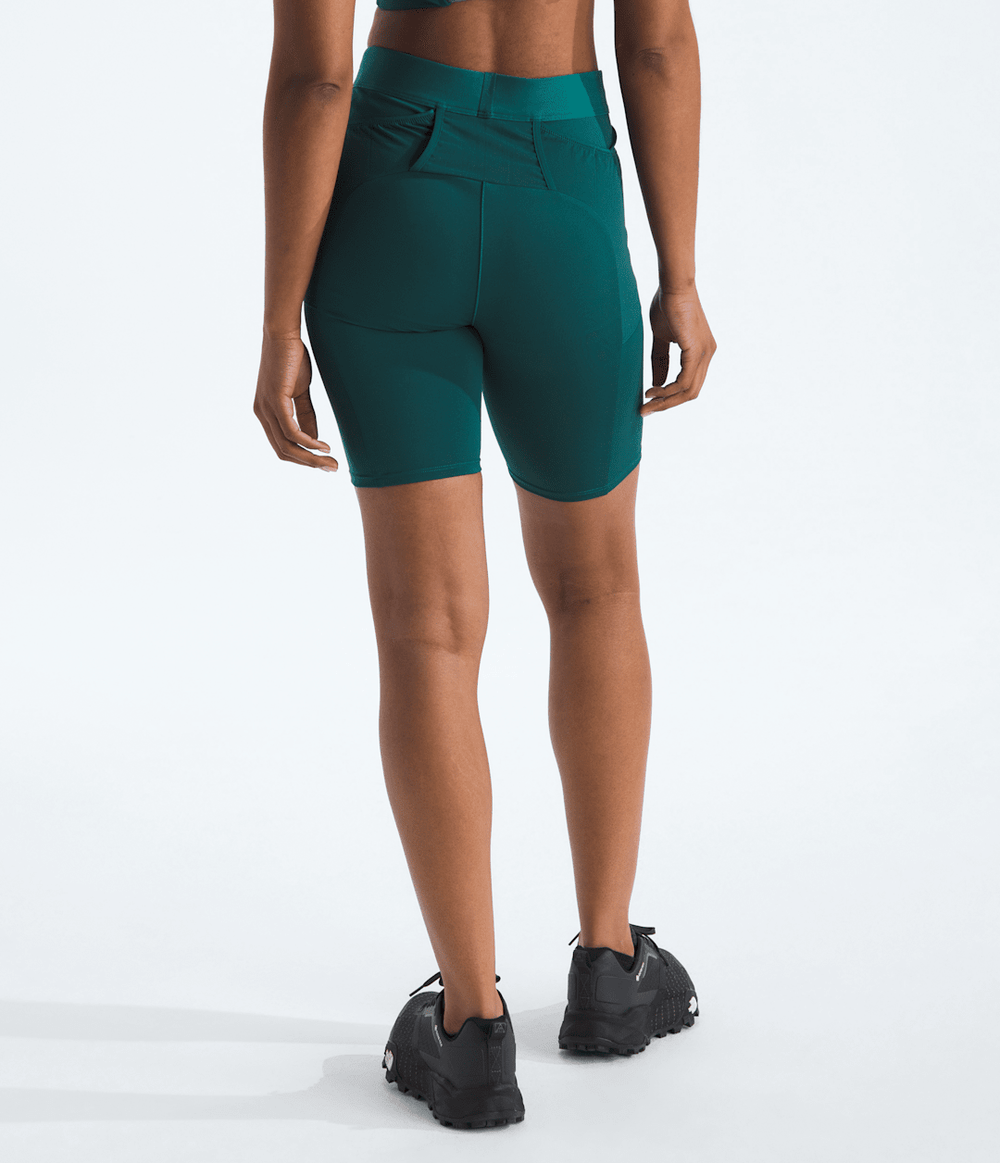 Women’s Refina 8'' Shorts - Deep Nori