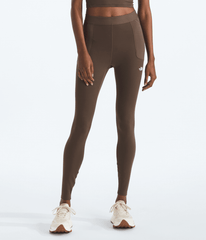 Women’s Refina Leggings 27'' - Smokey Brown