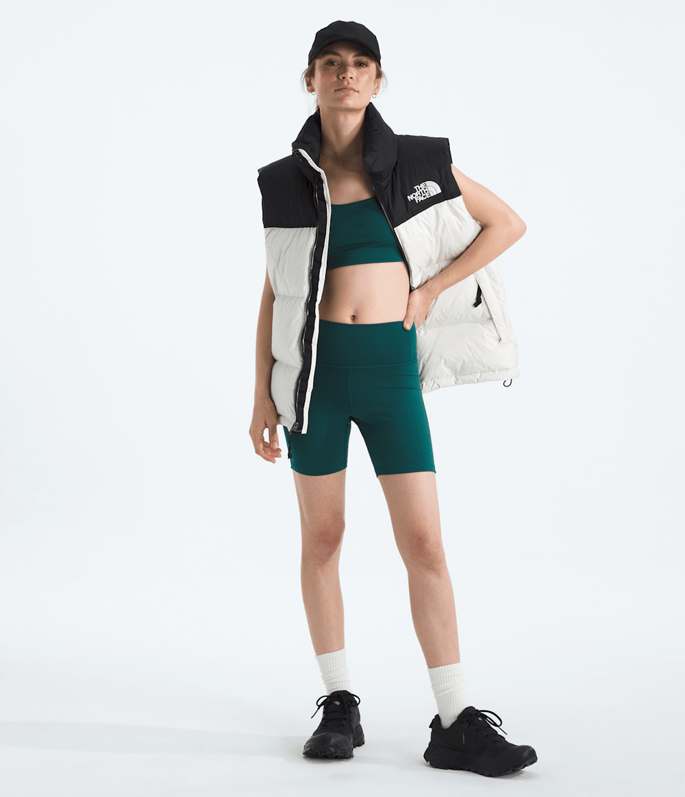 Women’s Dune Sky 6'' Shorts - Deep Nori