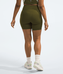 Women’s Dune Sky Tights Shorts - Forest Olive