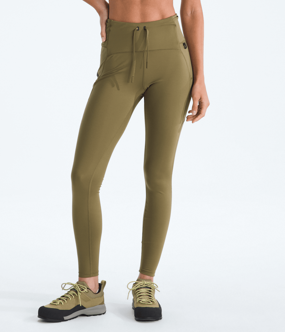 Women’s Refina Utility Leggings—27'' - Cedar