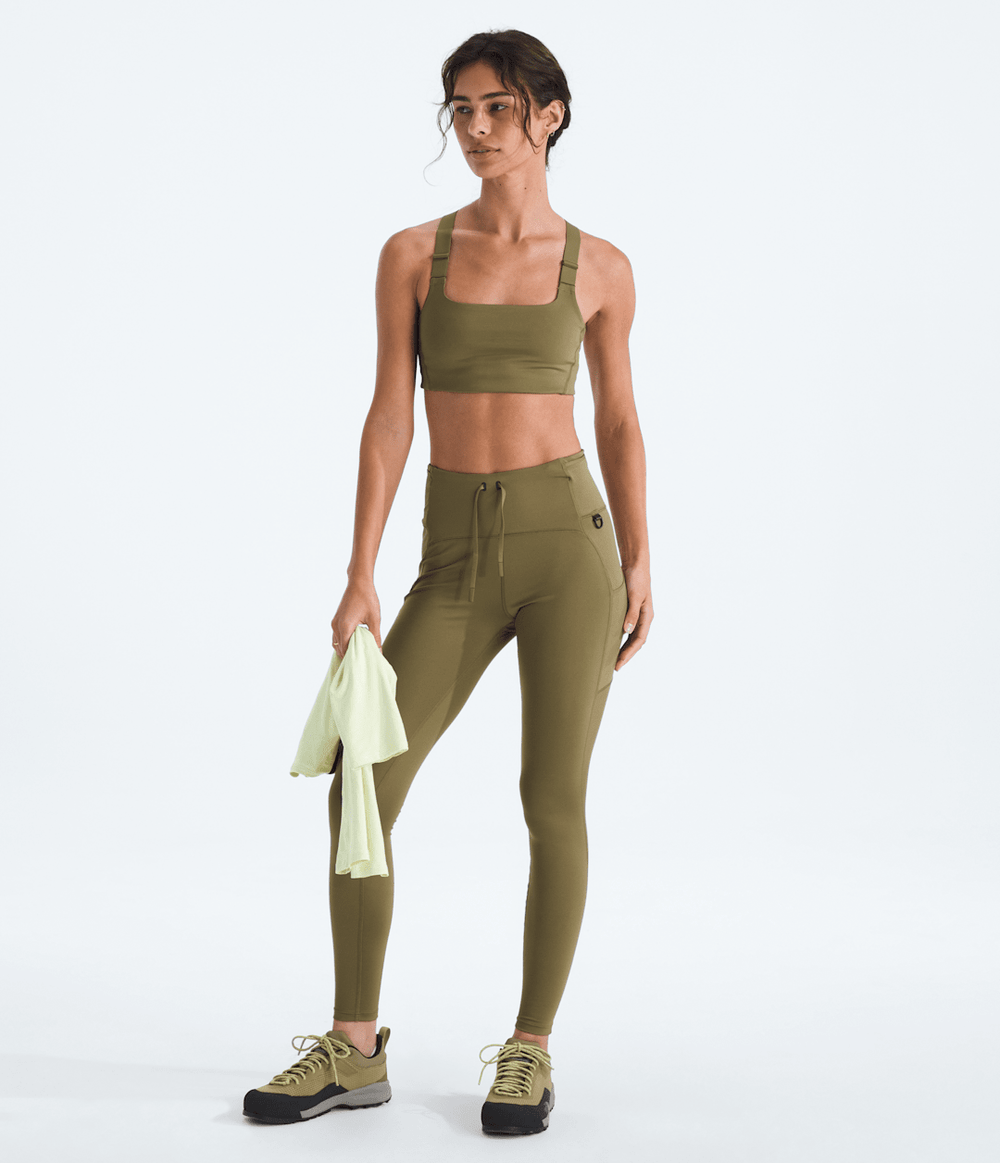 Women’s Refina Utility Leggings—27'' - Cedar