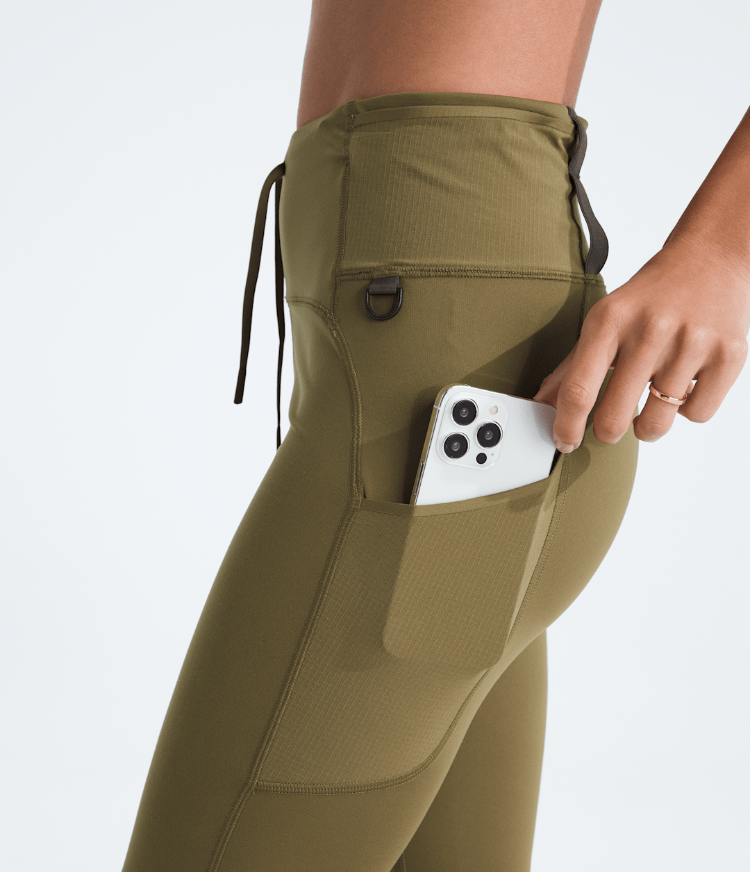 Women’s Refina Utility Leggings—27'' - Cedar