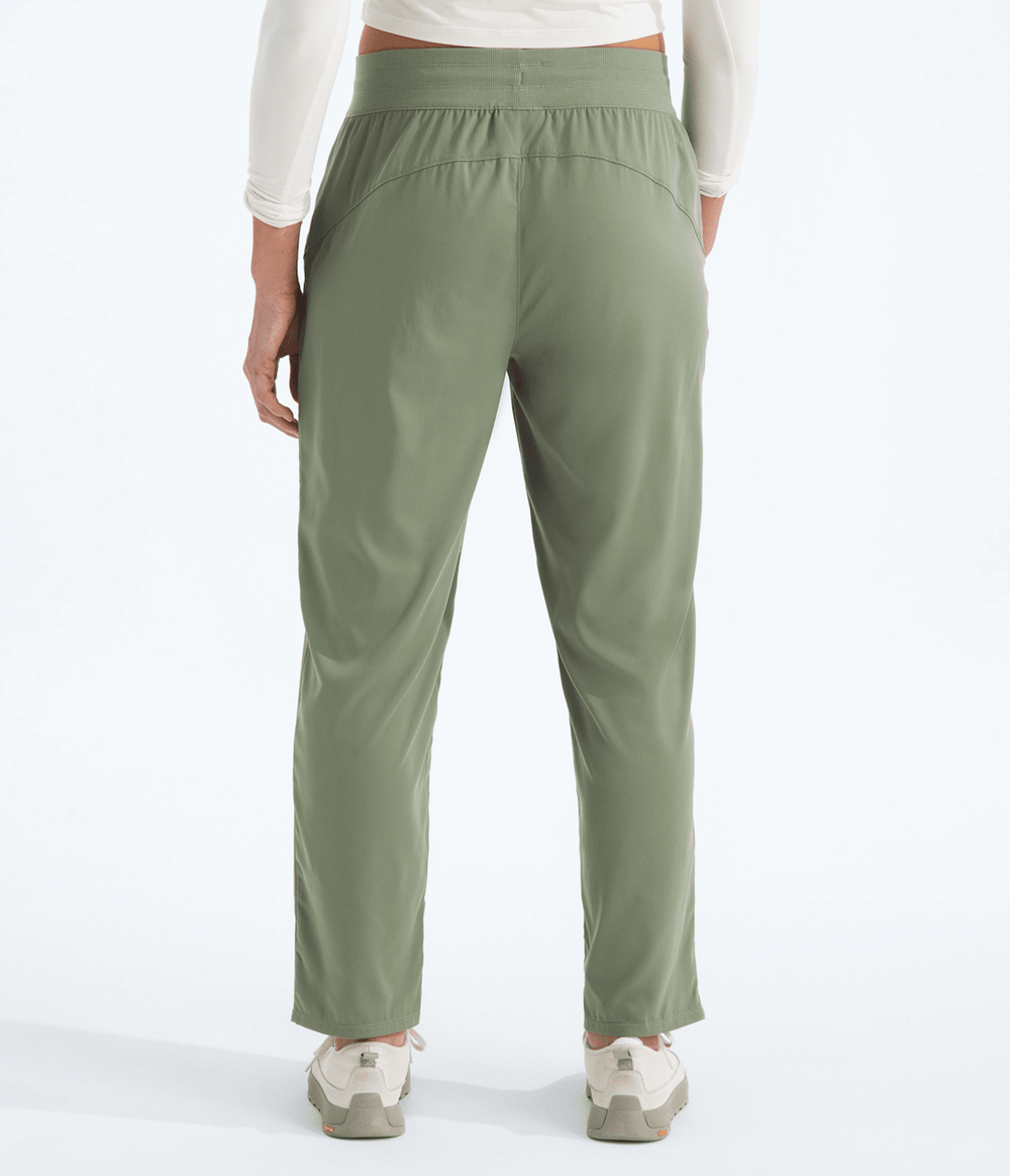 Women’s Aphrodite Arise Ankle Pants - Bark Mist