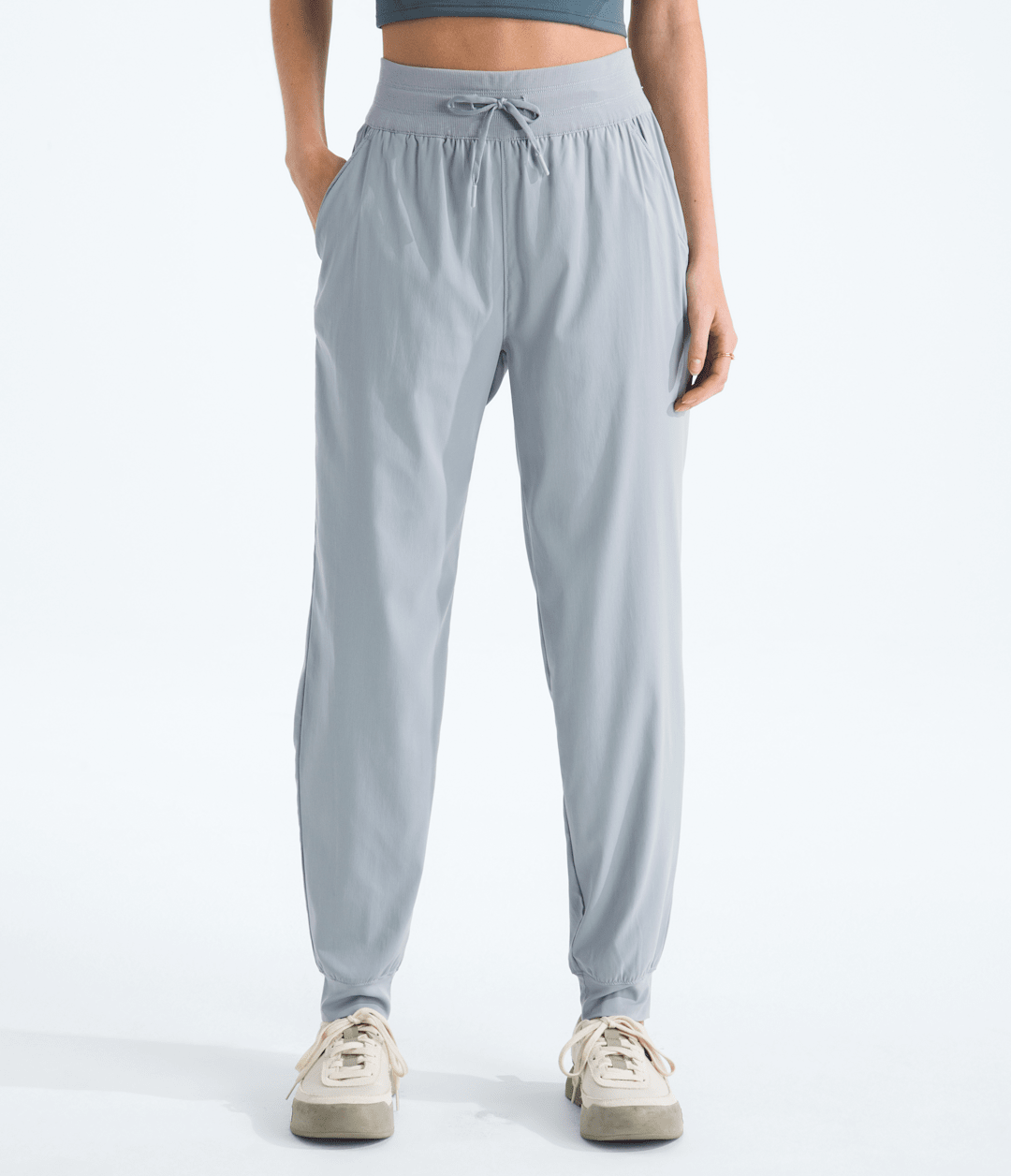 Women’s Aphrodite Arise Joggers - Frost Grey