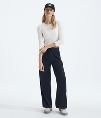 Women’s Aphrodite Arise Wide Leg Pants - Summit Navy