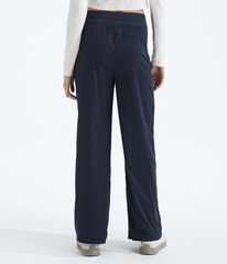 Women’s Aphrodite Arise Wide Leg Pants - Summit Navy