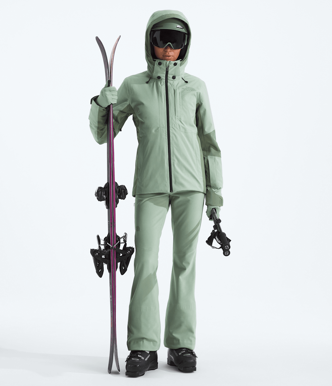 Women’s Snoga Pants - Slate Moss