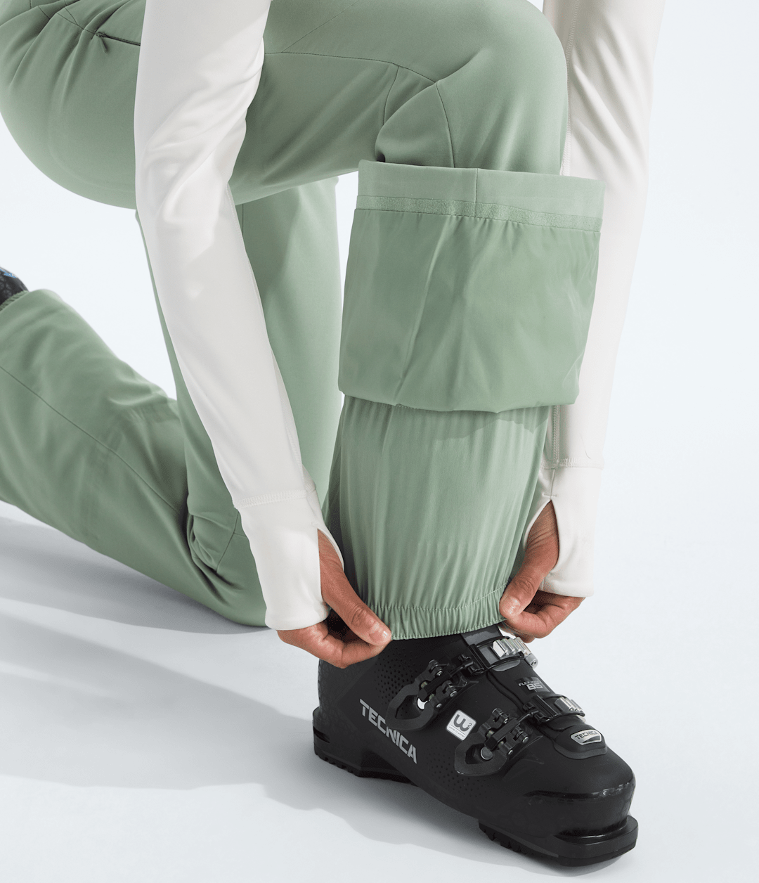 Women’s Snoga Pants - Slate Moss