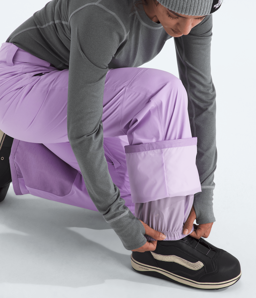 Women’s Freedom Stretch Pants - Lite Lilac