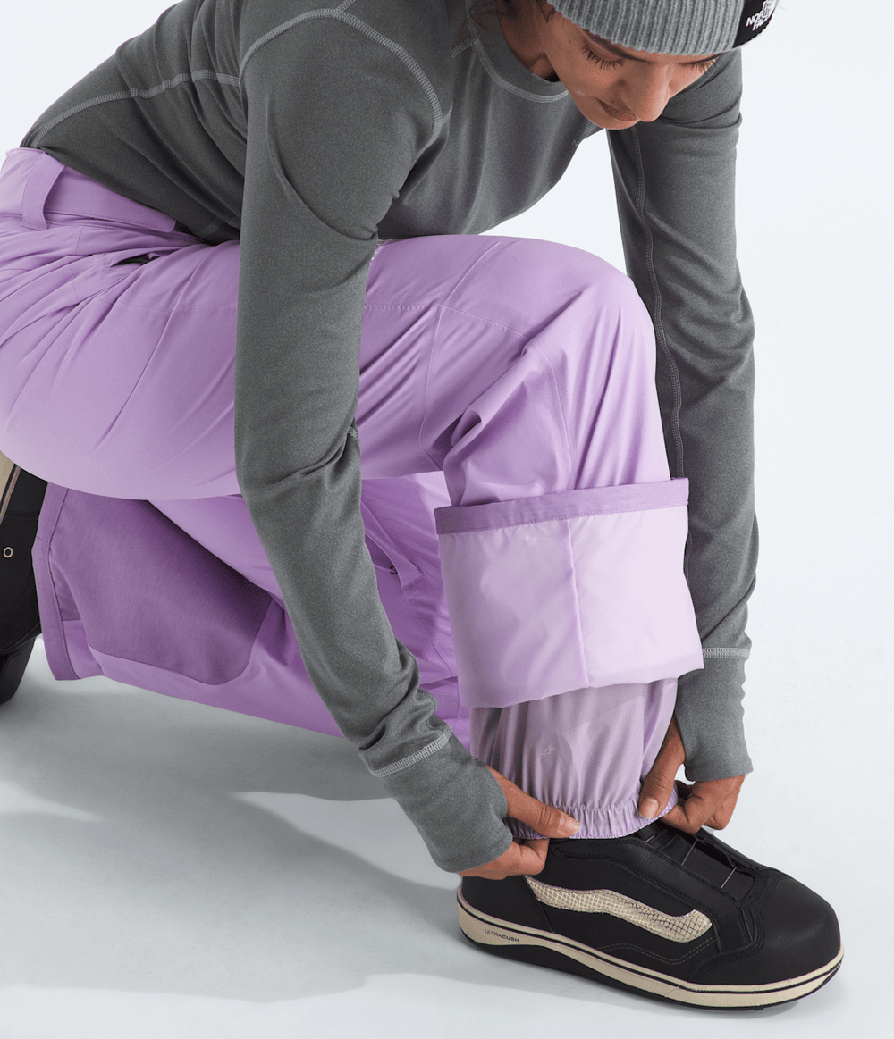 Women’s Freedom Stretch Pants - Lite Lilac