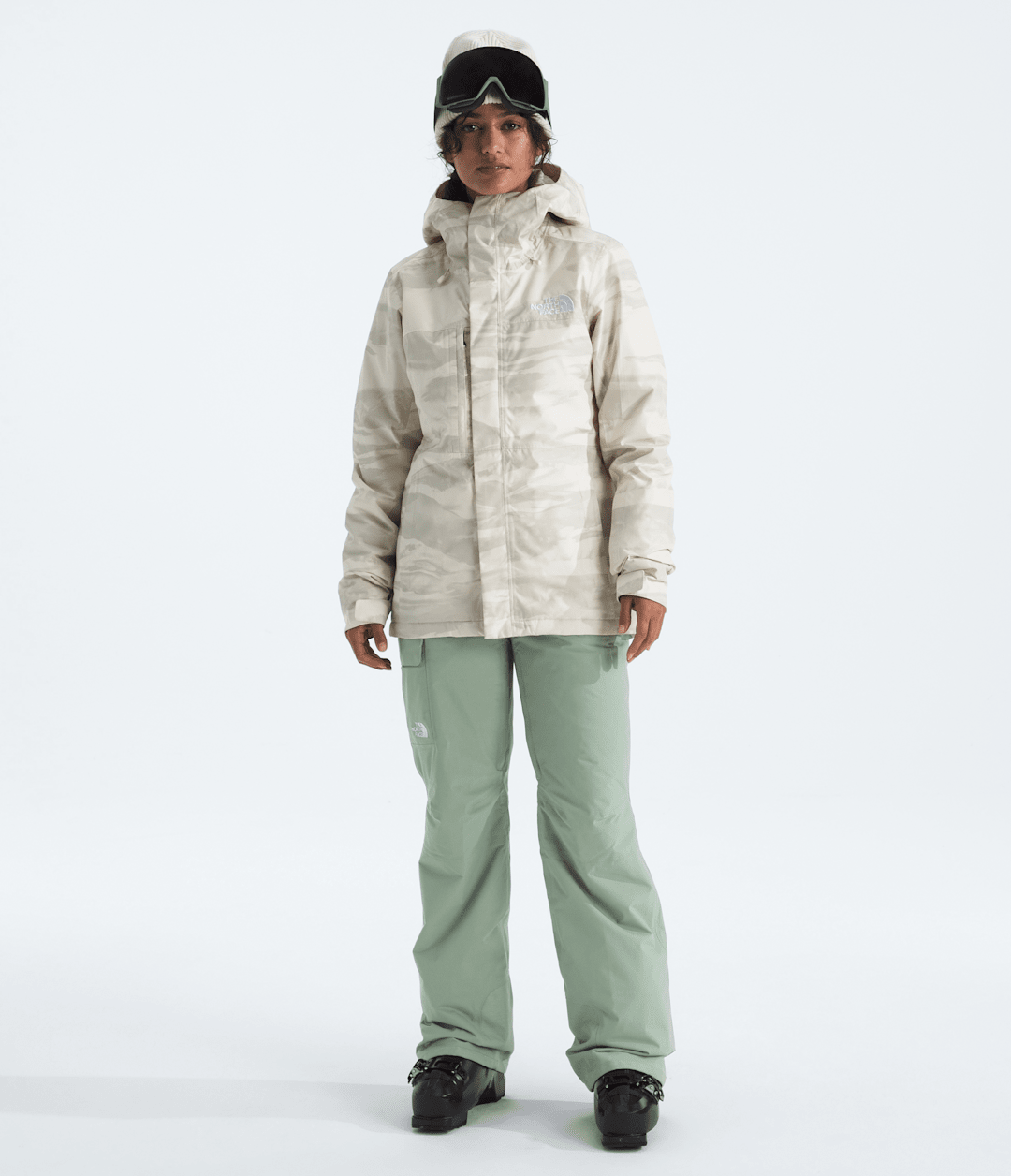 Women’s Freedom Insulated Pants - Slate Moss