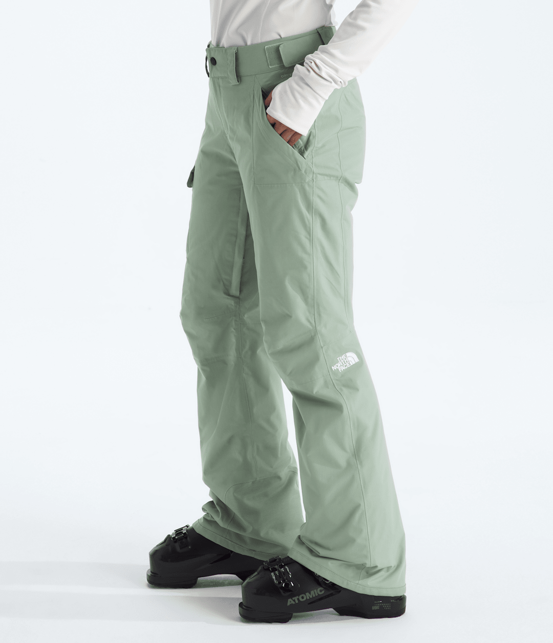 Women’s Freedom Insulated Pants - Slate Moss