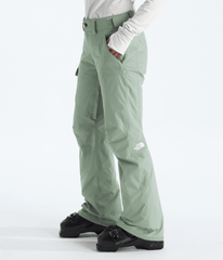 Women’s Freedom Insulated Pants - Slate Moss