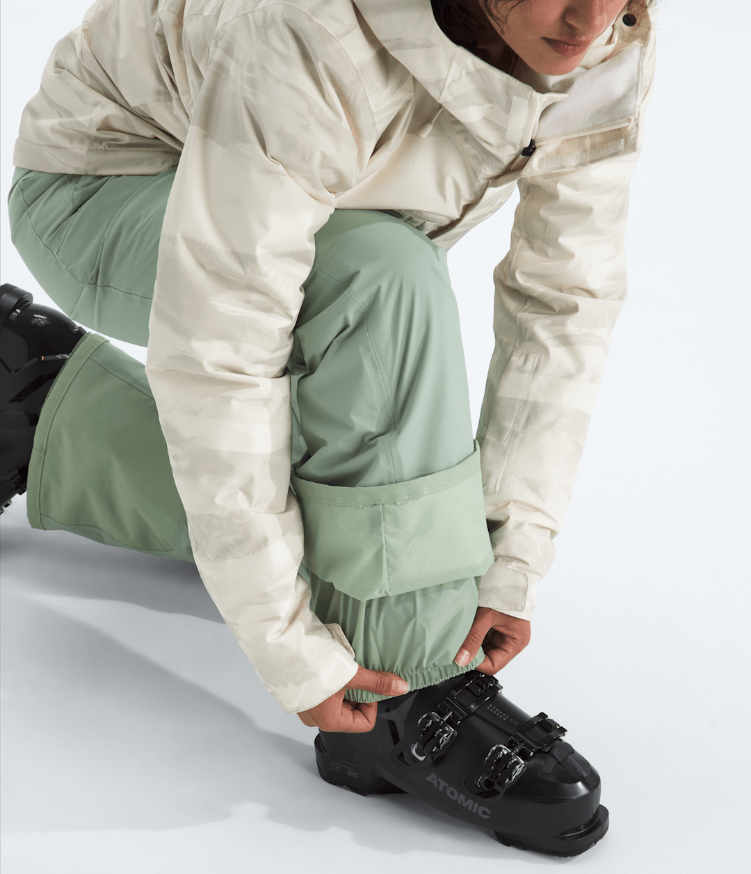 Women’s Freedom Insulated Pants - Slate Moss