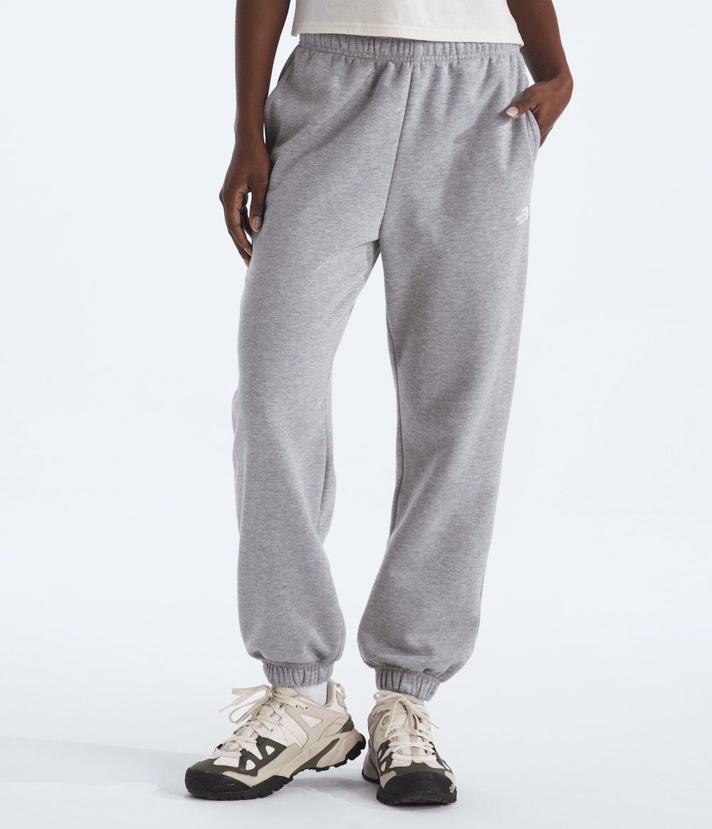 Women’s Evolution Simple Dome Regular Pants - TNF Pale Grey Heather