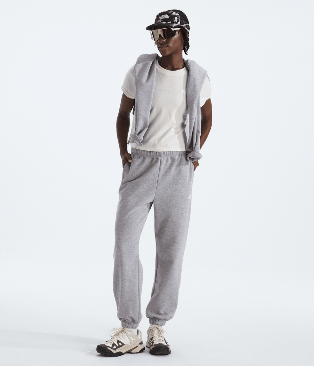 Women’s Evolution Simple Dome Regular Pants - TNF Pale Grey Heather