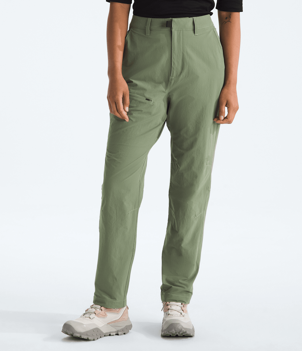 Women’s Basin Pants - Bark Mist