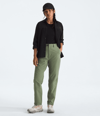 Women’s Basin Pants - Bark Mist