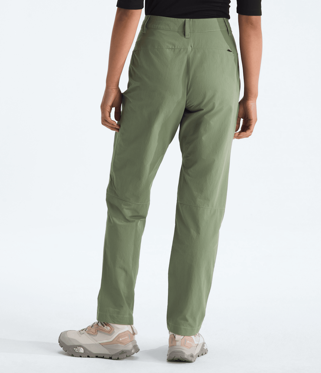 Women’s Basin Pants - Bark Mist