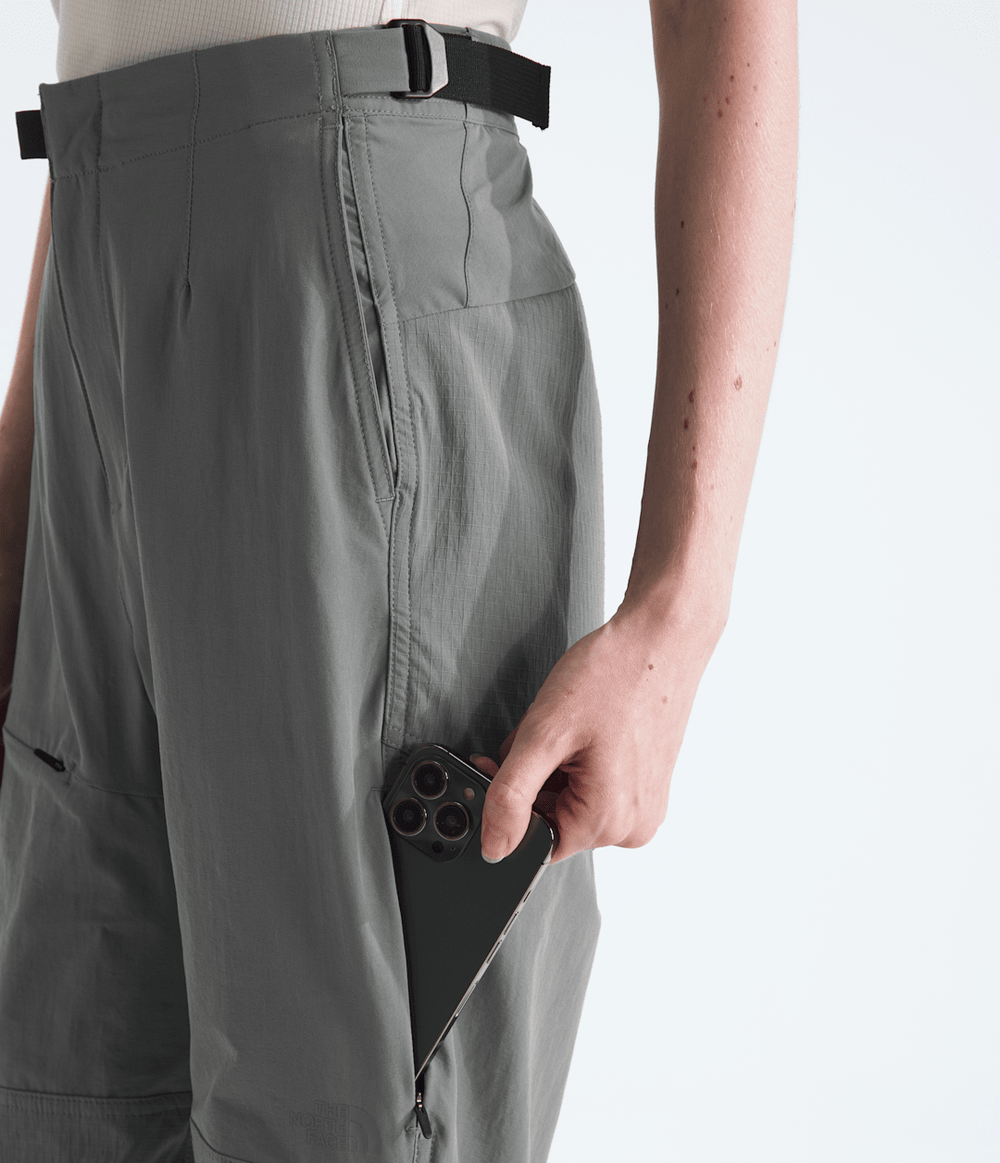 Women’s Basin Pro Pants - Smoked Pearl