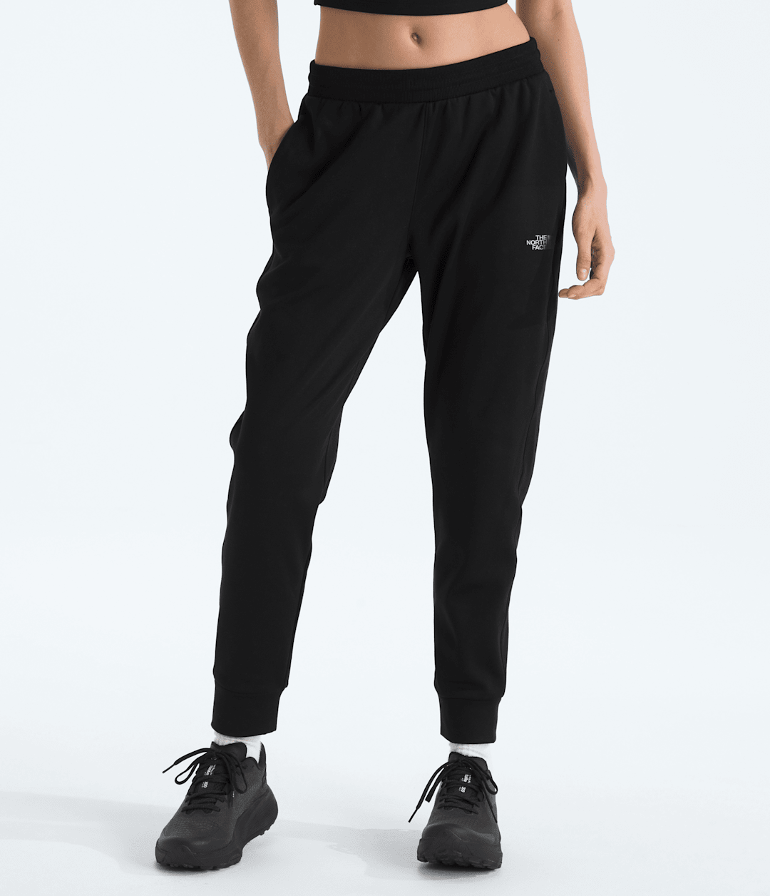 Women’s TNF™ Performance Fleece SW Pants - TNF Black