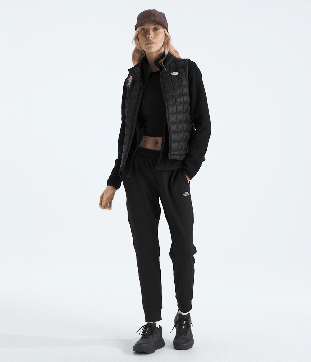 Women’s TNF™ Performance Fleece SW Pants - TNF Black