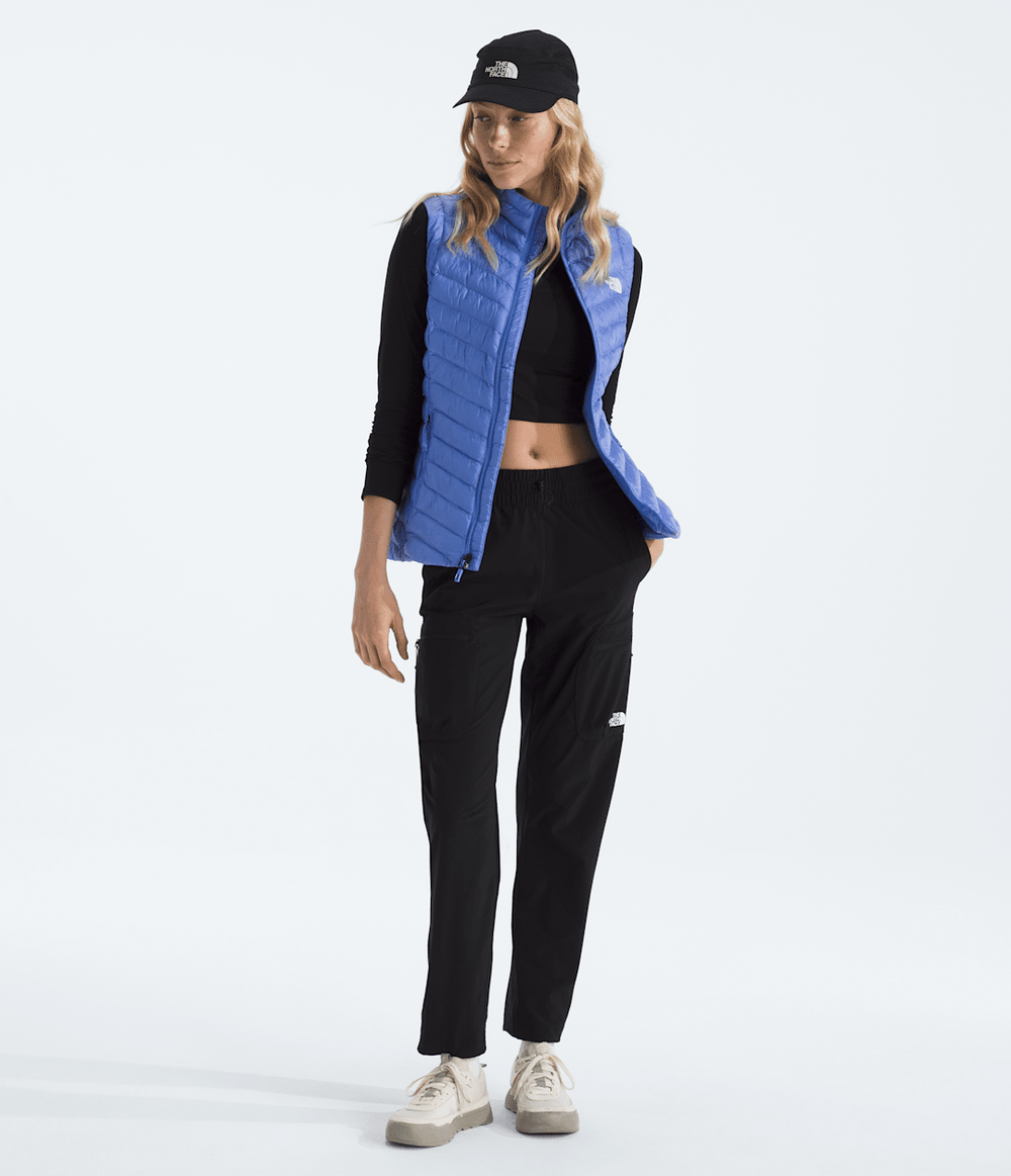 Women’s Packable Regular Straight Joggers - TNF Black