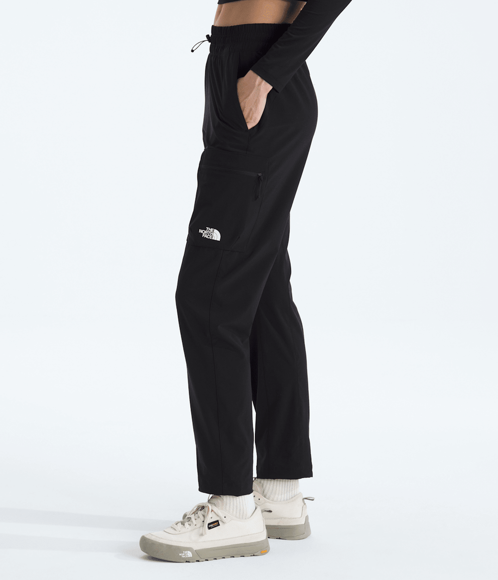 Women’s Packable Regular Straight Joggers - TNF Black