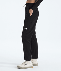 Women’s Packable Regular Straight Joggers - TNF Black
