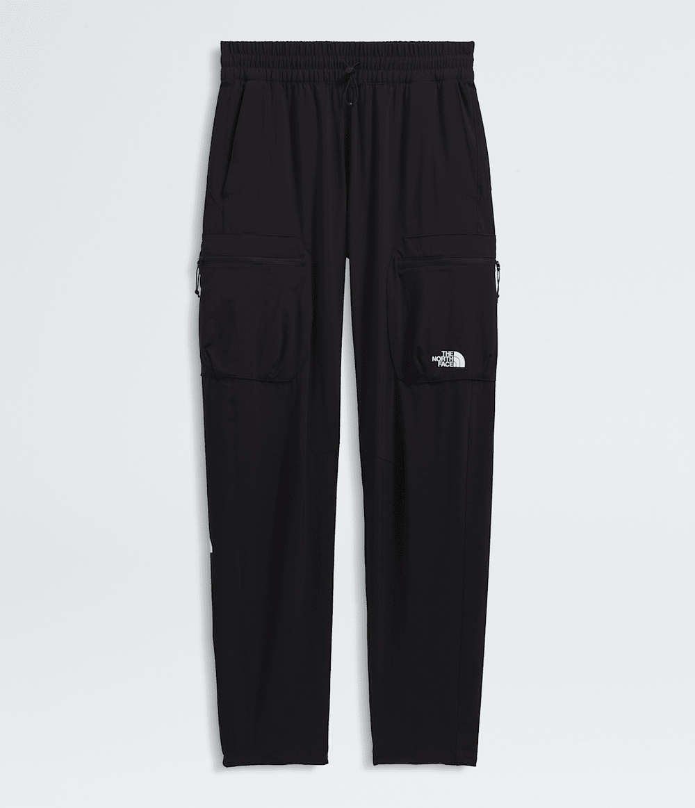 Women’s Packable Regular Straight Joggers - TNF Black