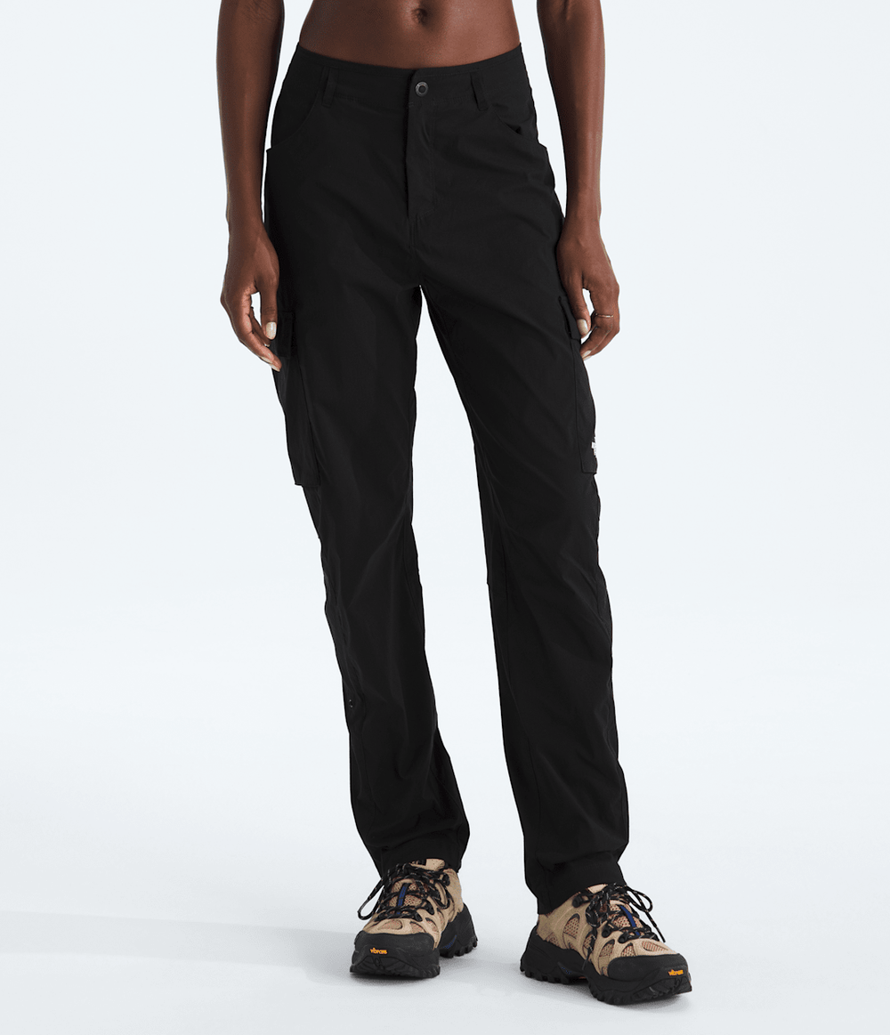 Women’s Exploration Cargo Pants - TNF Black