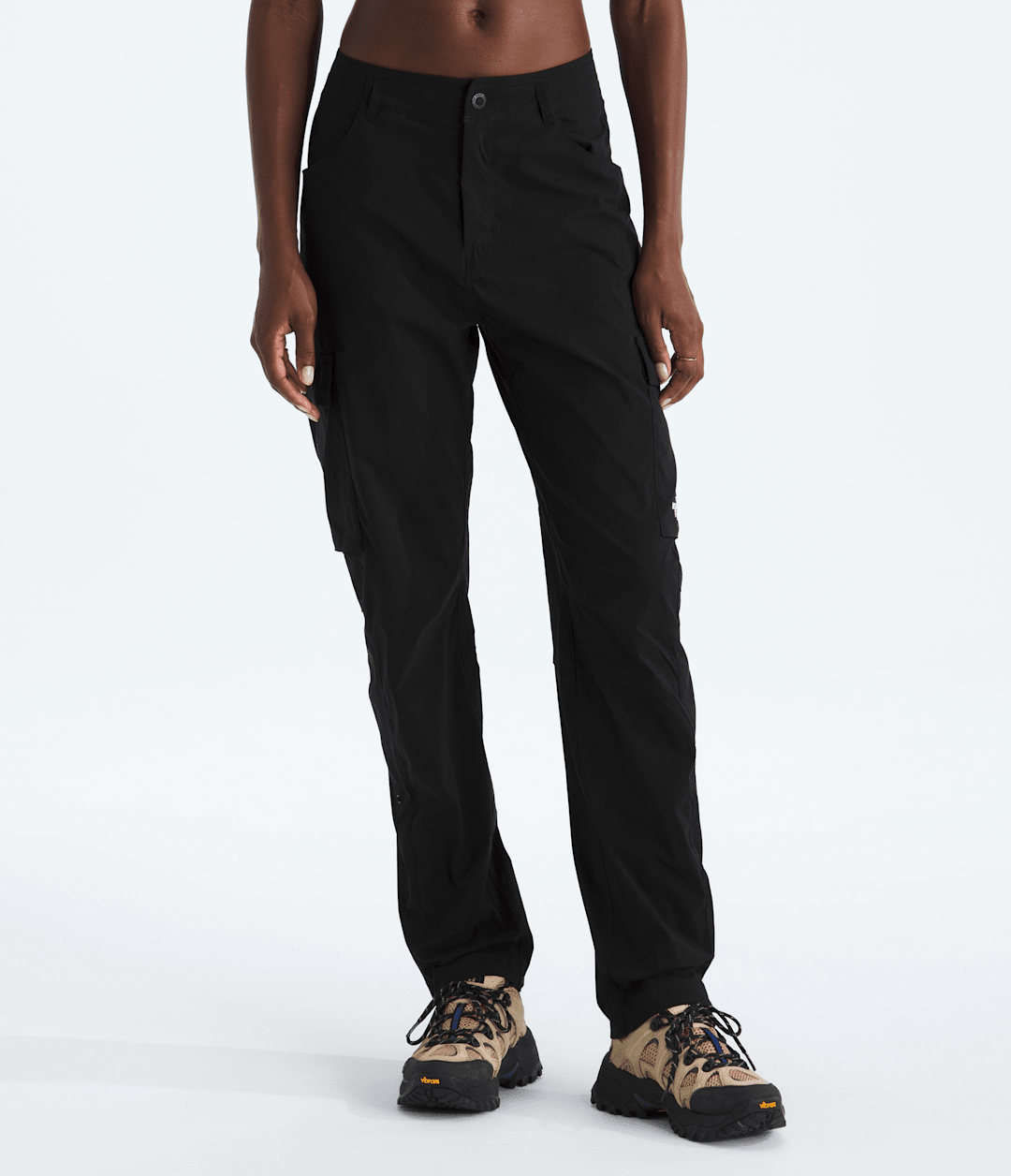Women’s Exploration Cargo Pants - TNF Black