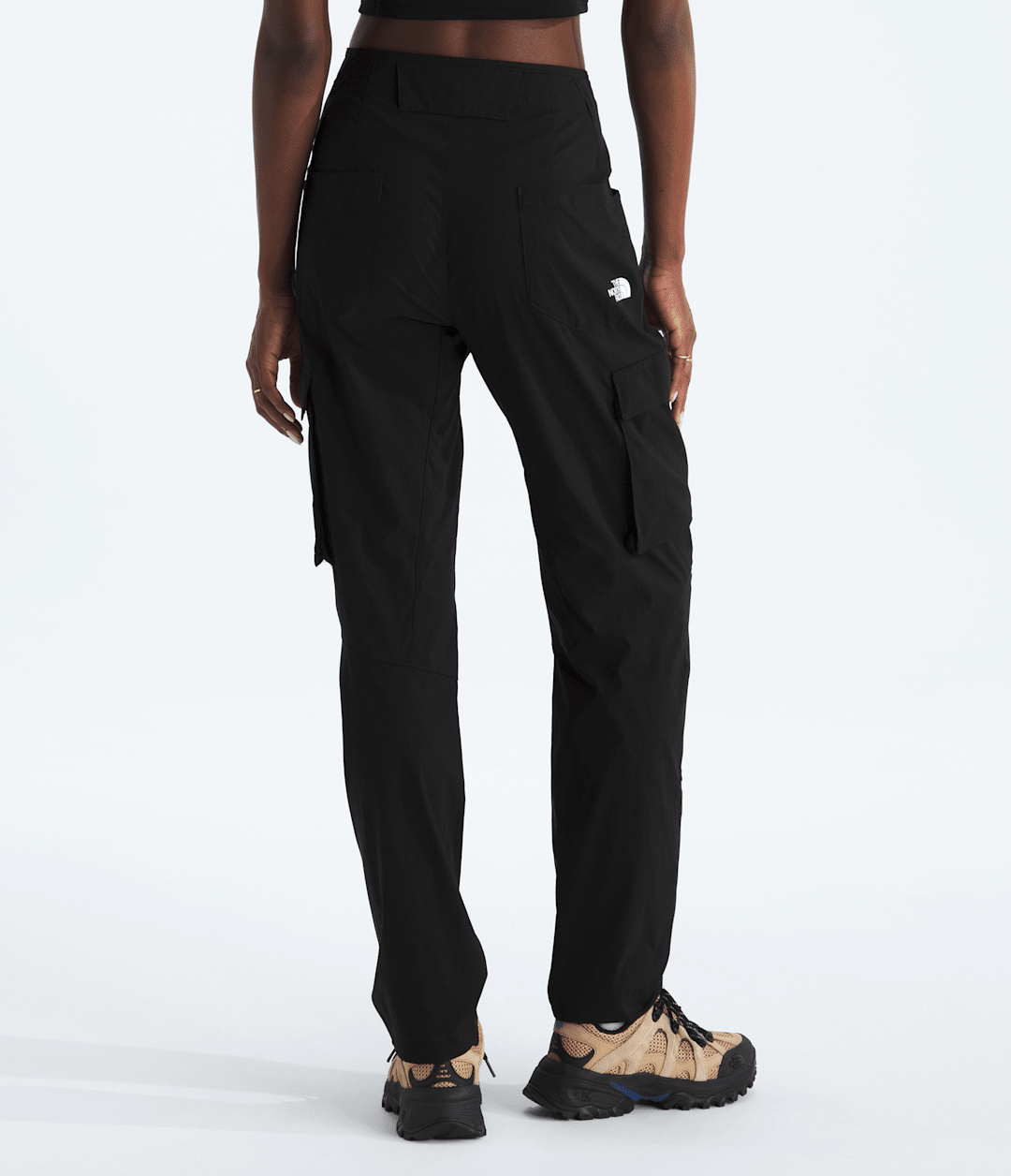 Women’s Exploration Cargo Pants - TNF Black